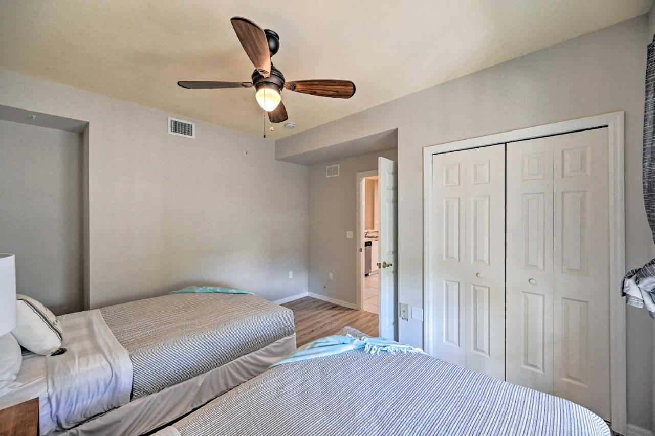 Quiet Lely Resort Condo With Pool - 2 Mi To Golf! North North Naples Exterior foto