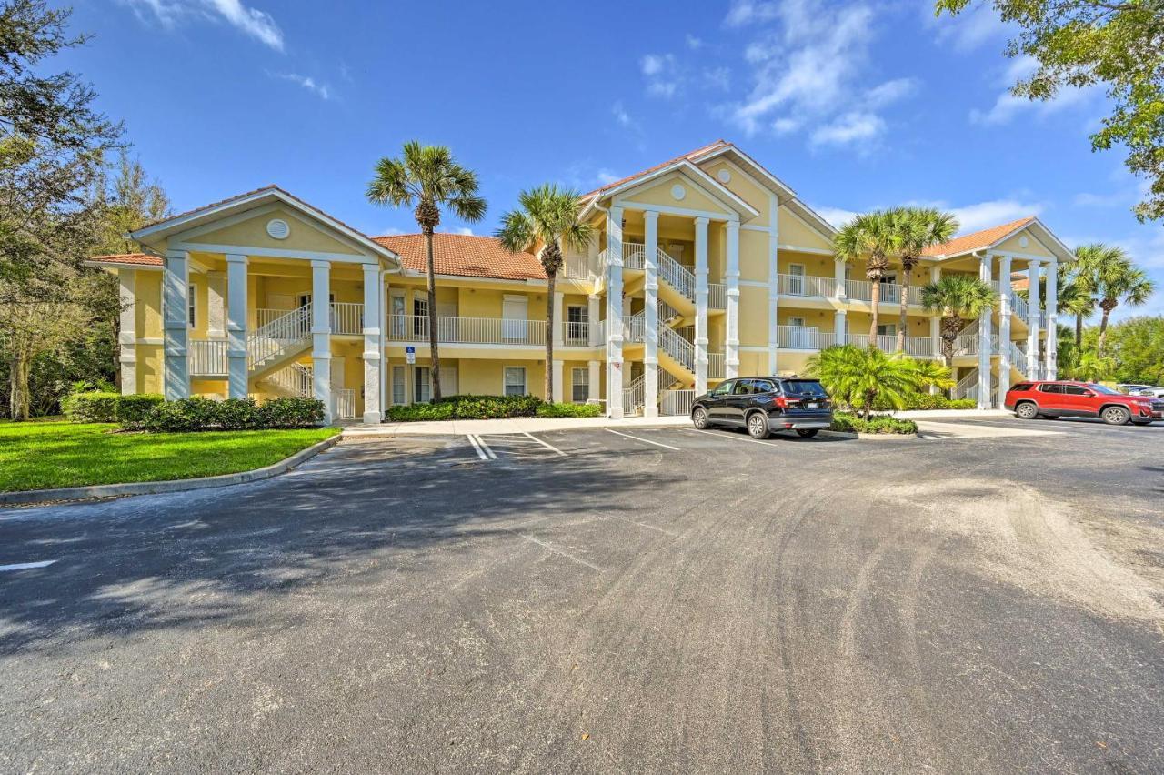Quiet Lely Resort Condo With Pool - 2 Mi To Golf! North North Naples Exterior foto